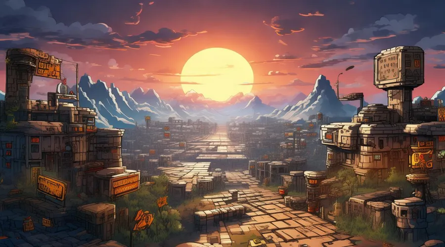 少年歌行游戏图片3